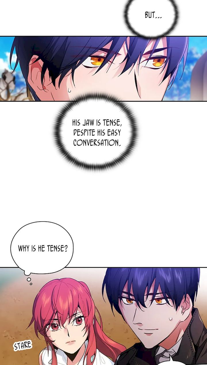 Reminiscence Adonis Chapter 96 - Page 29