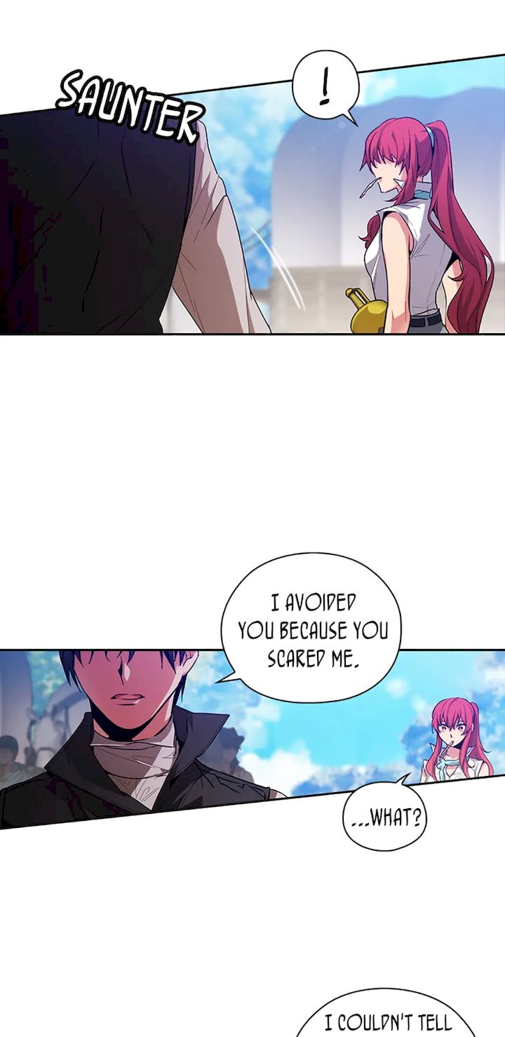 Reminiscence Adonis Chapter 96 - Page 36