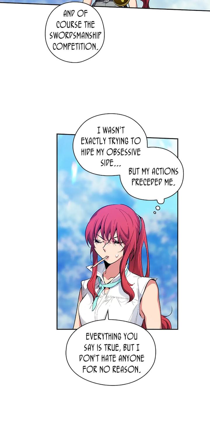 Reminiscence Adonis Chapter 96 - Page 38