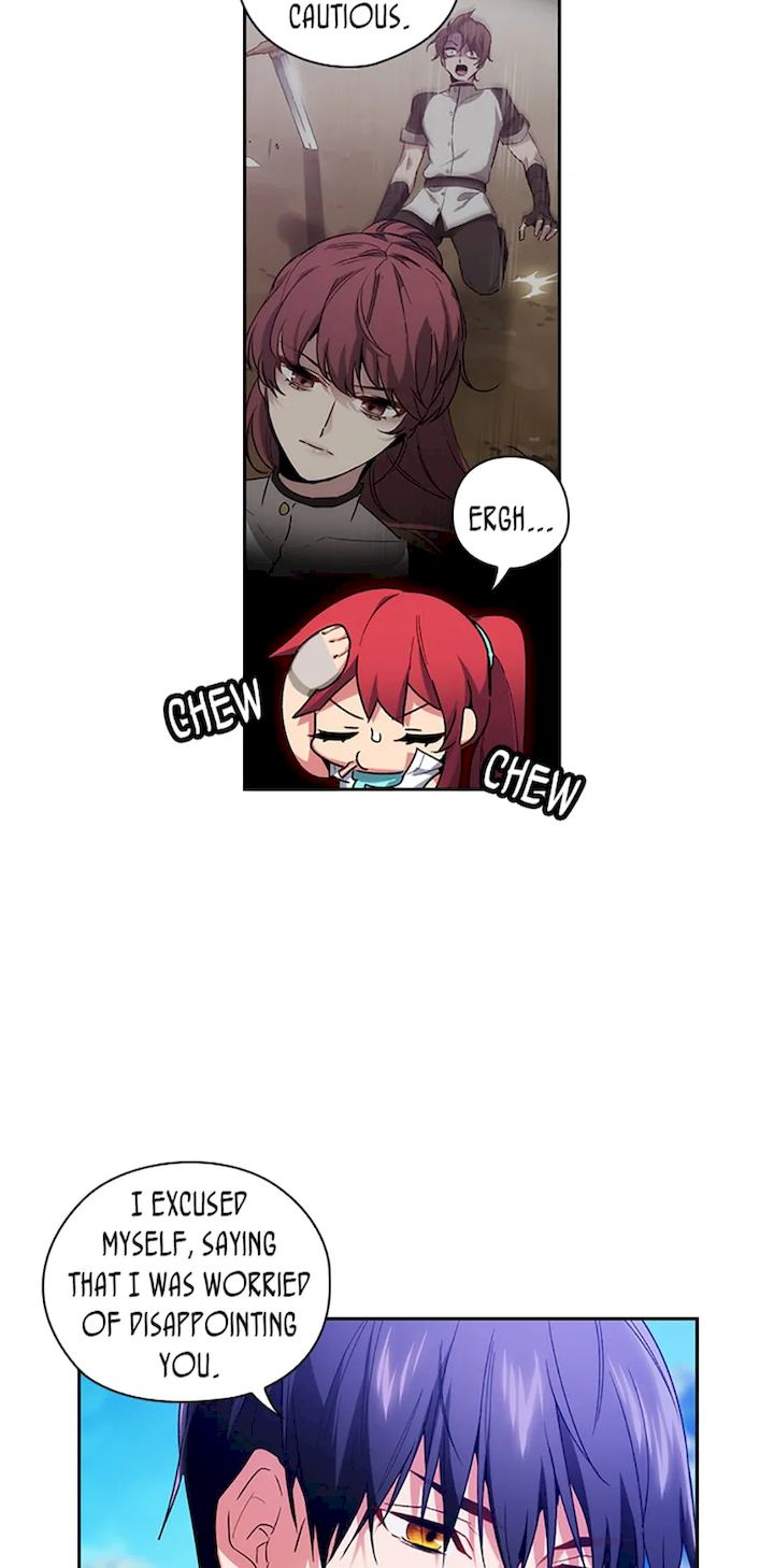 Reminiscence Adonis Chapter 96 - Page 40