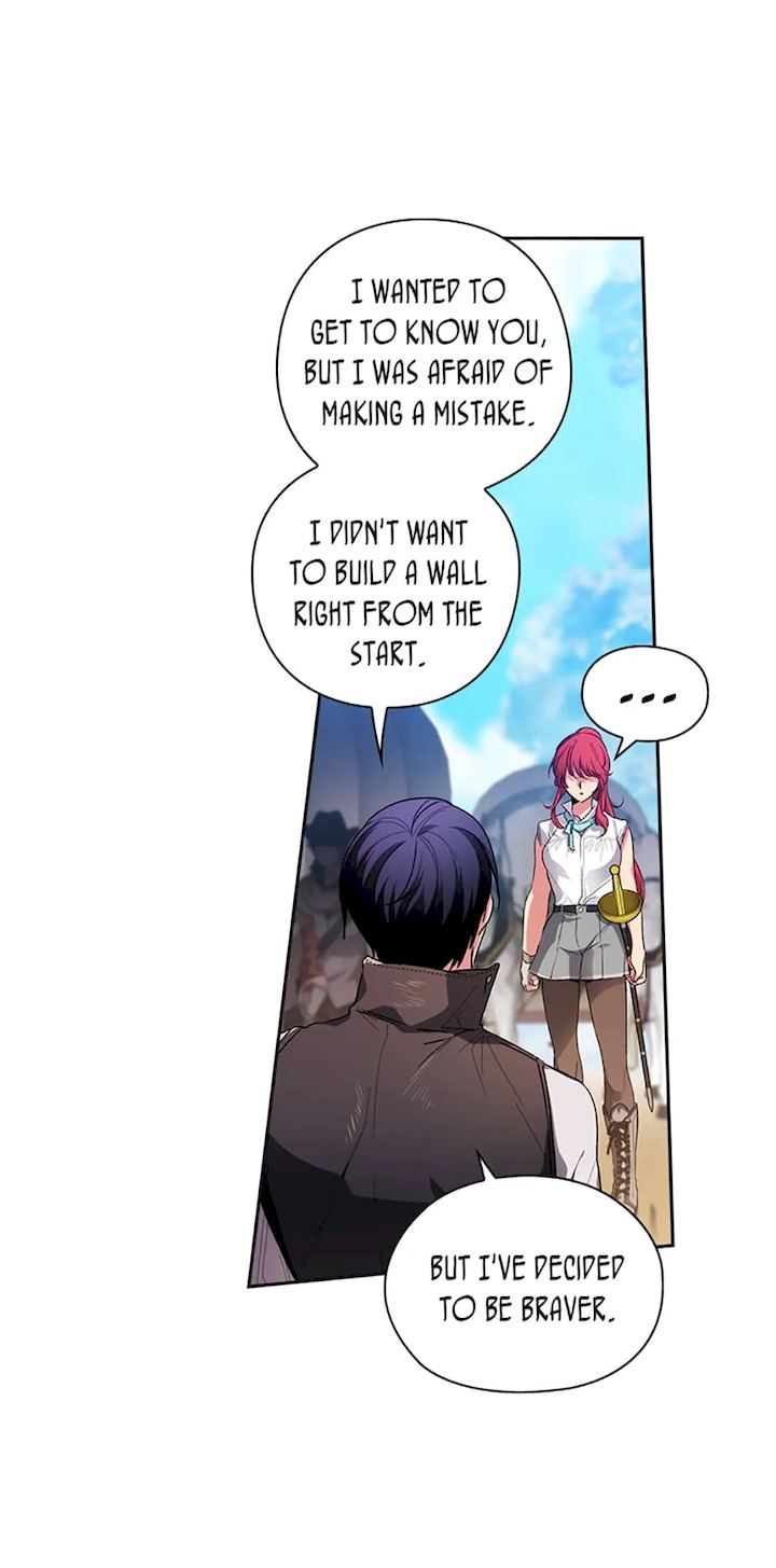 Reminiscence Adonis Chapter 96 - Page 43