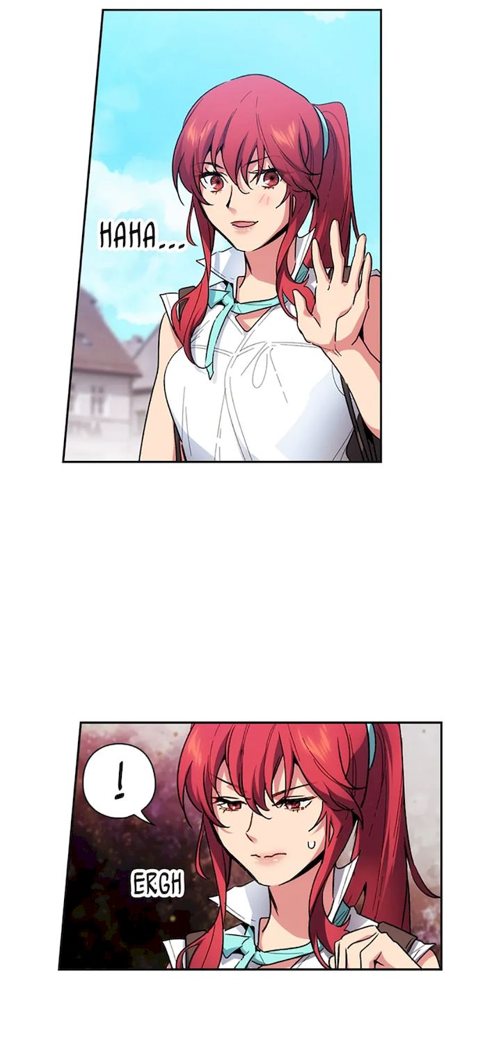 Reminiscence Adonis Chapter 96 - Page 48