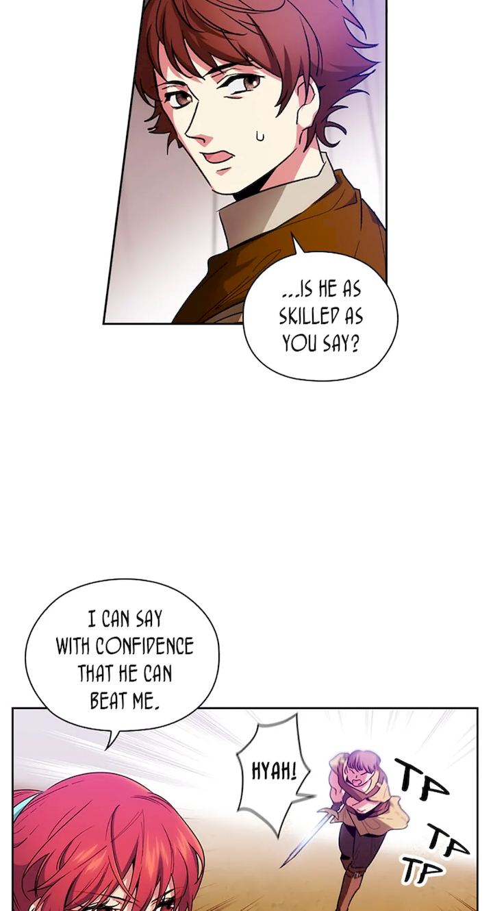 Reminiscence Adonis Chapter 97 - Page 17