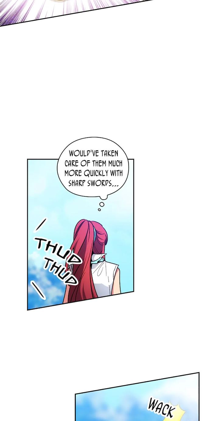 Reminiscence Adonis Chapter 97 - Page 20