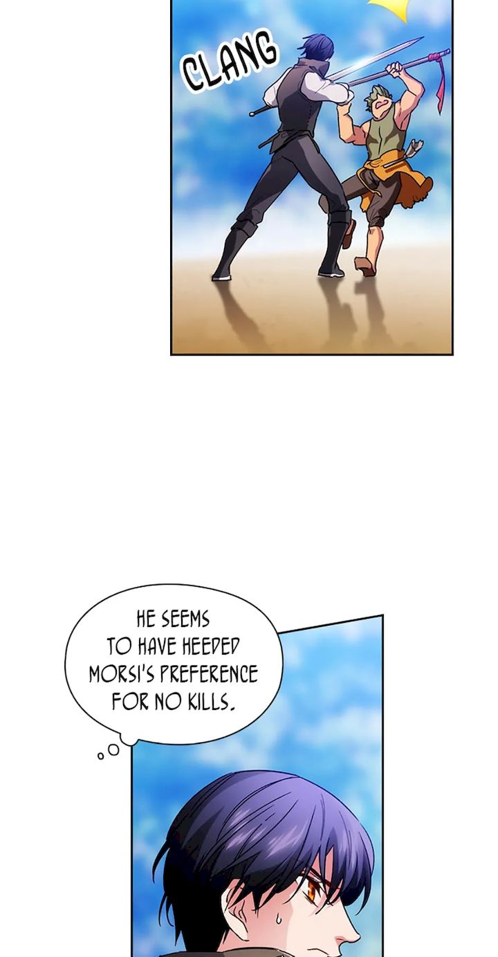 Reminiscence Adonis Chapter 97 - Page 21