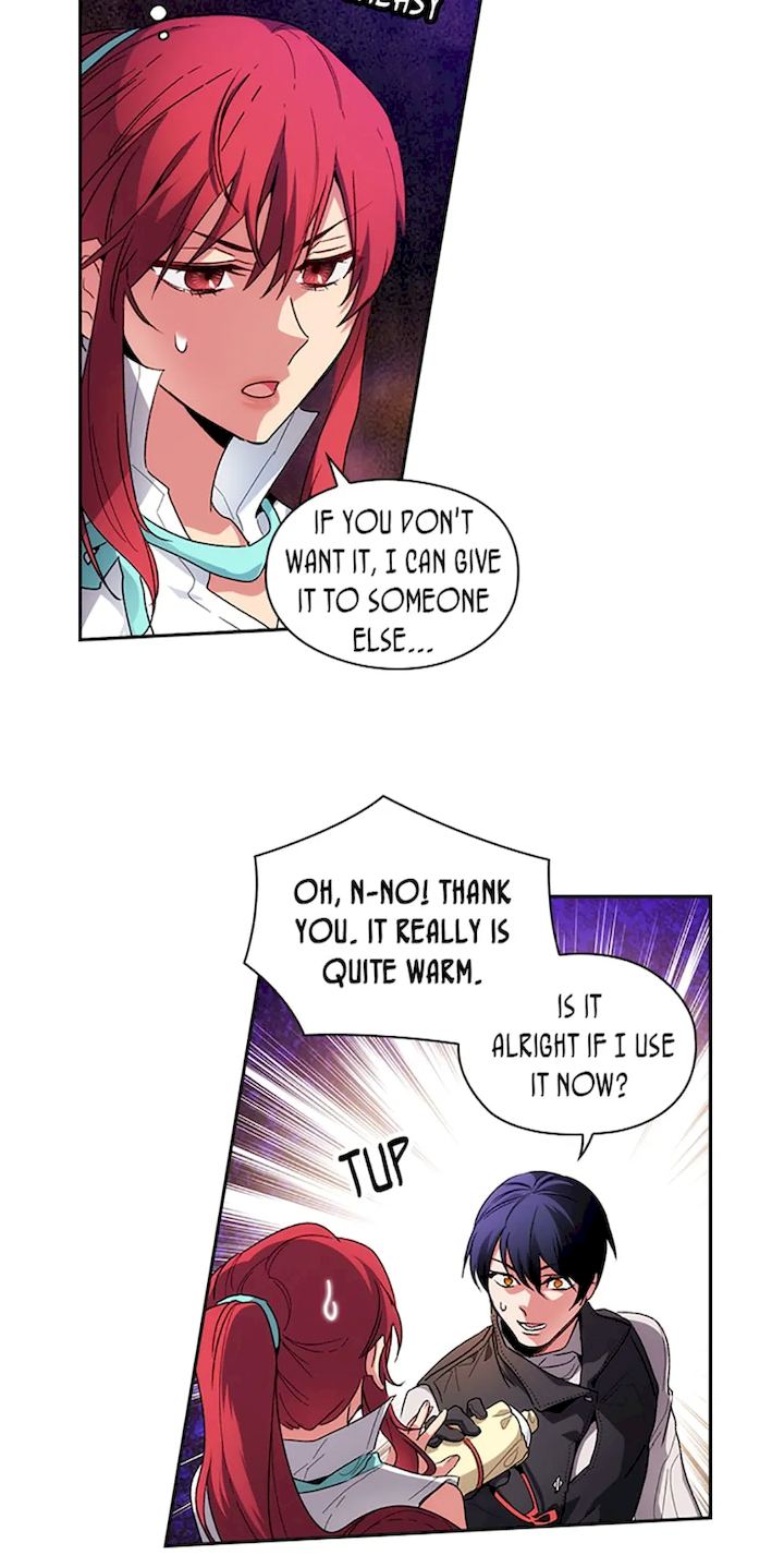 Reminiscence Adonis Chapter 97 - Page 31