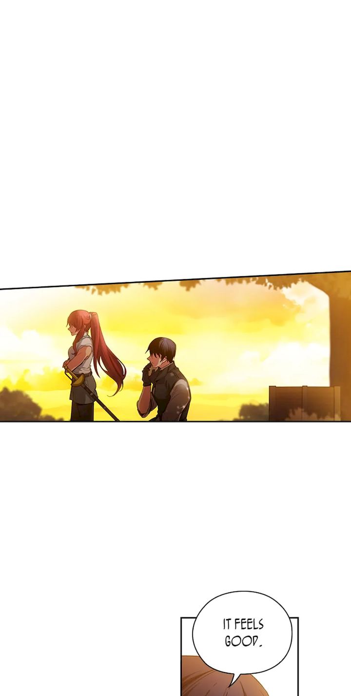 Reminiscence Adonis Chapter 97 - Page 32