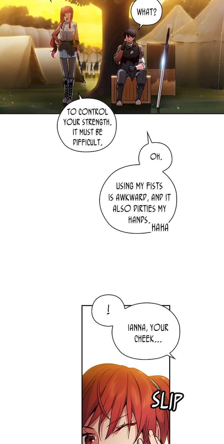 Reminiscence Adonis Chapter 97 - Page 34