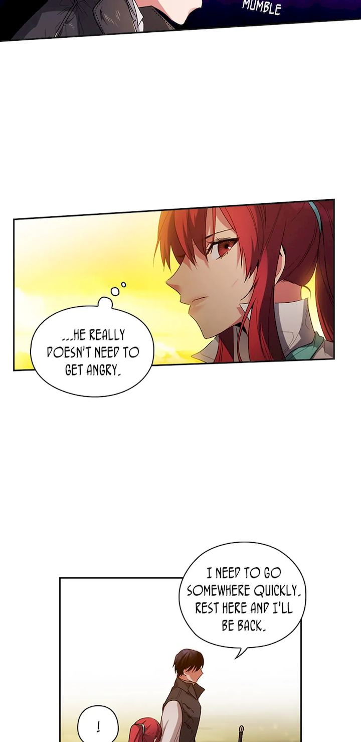 Reminiscence Adonis Chapter 97 - Page 37