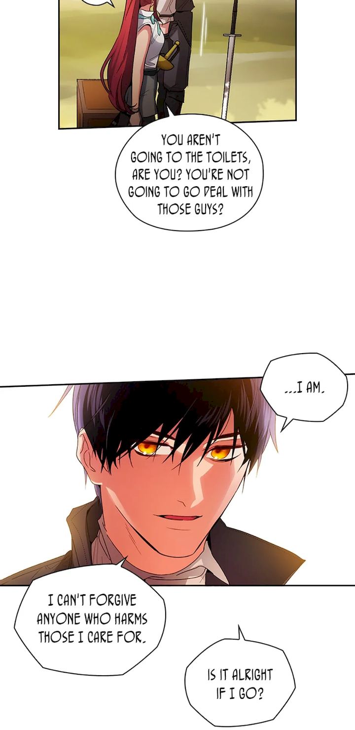 Reminiscence Adonis Chapter 97 - Page 38