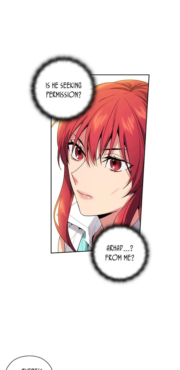 Reminiscence Adonis Chapter 97 - Page 39