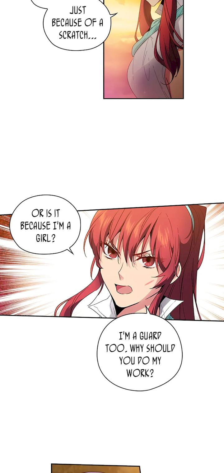 Reminiscence Adonis Chapter 97 - Page 42