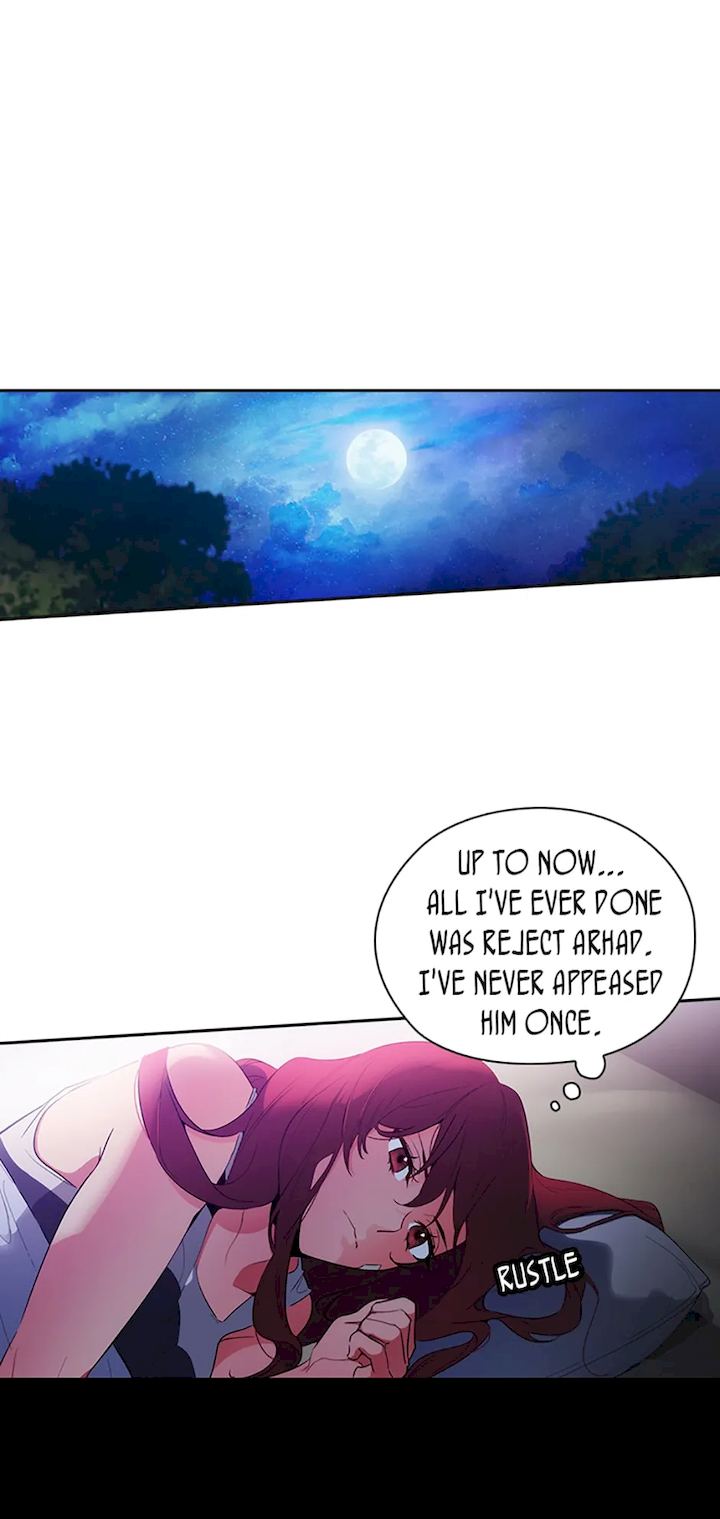 Reminiscence Adonis Chapter 97 - Page 46