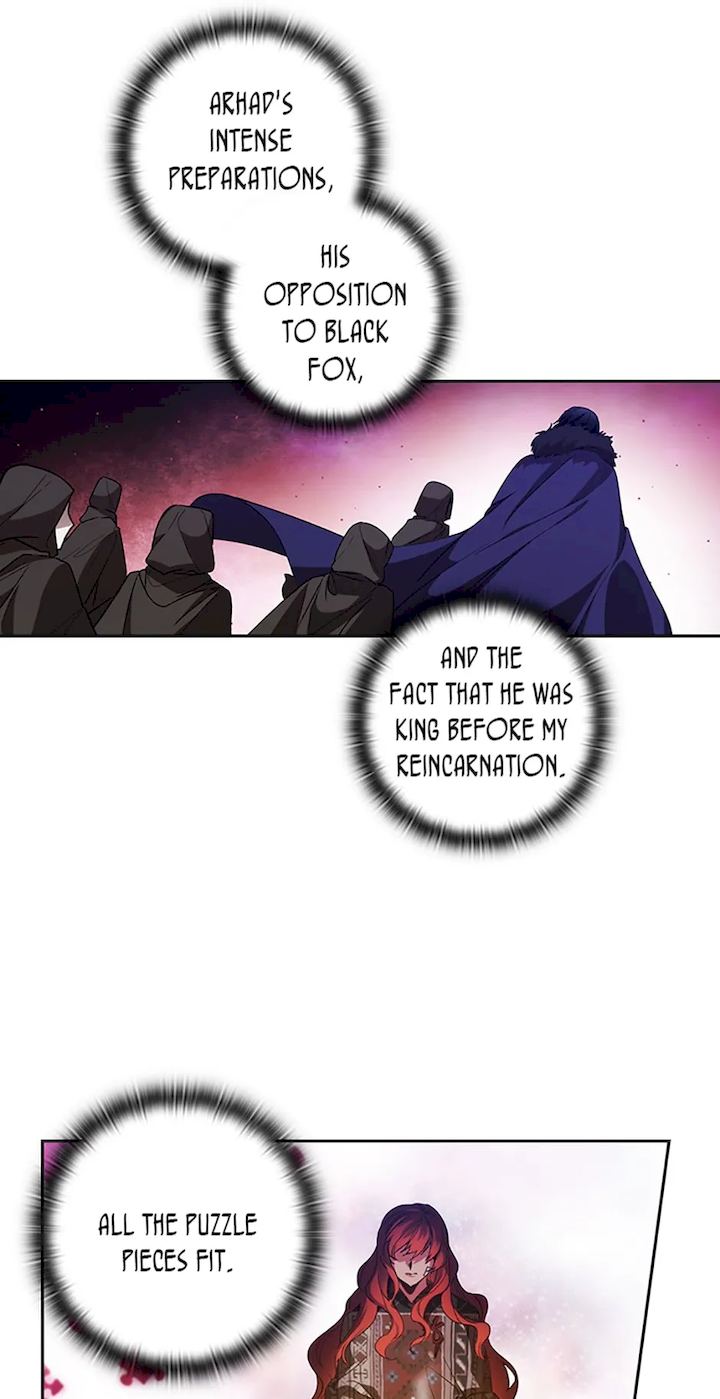 Reminiscence Adonis Chapter 98 - Page 25