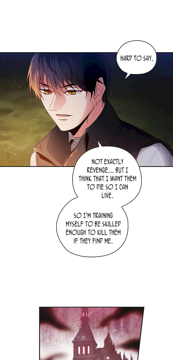 Reminiscence Adonis Chapter 98 - Page 27