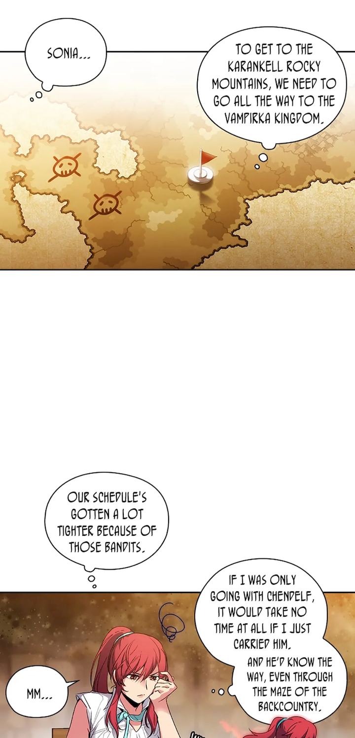 Reminiscence Adonis Chapter 99 - Page 35