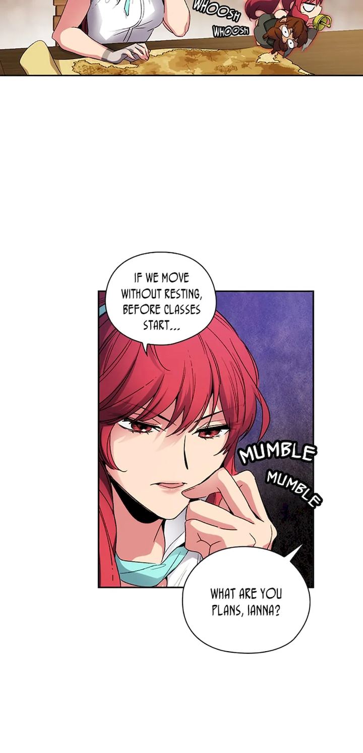 Reminiscence Adonis Chapter 99 - Page 36