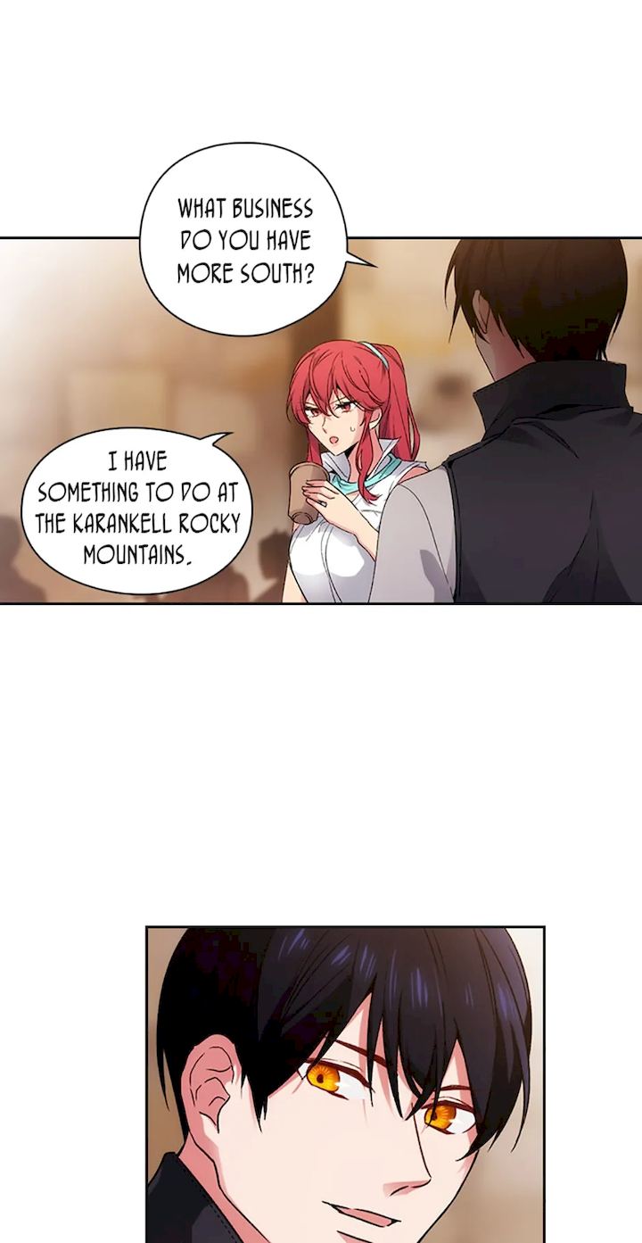 Reminiscence Adonis Chapter 99 - Page 42