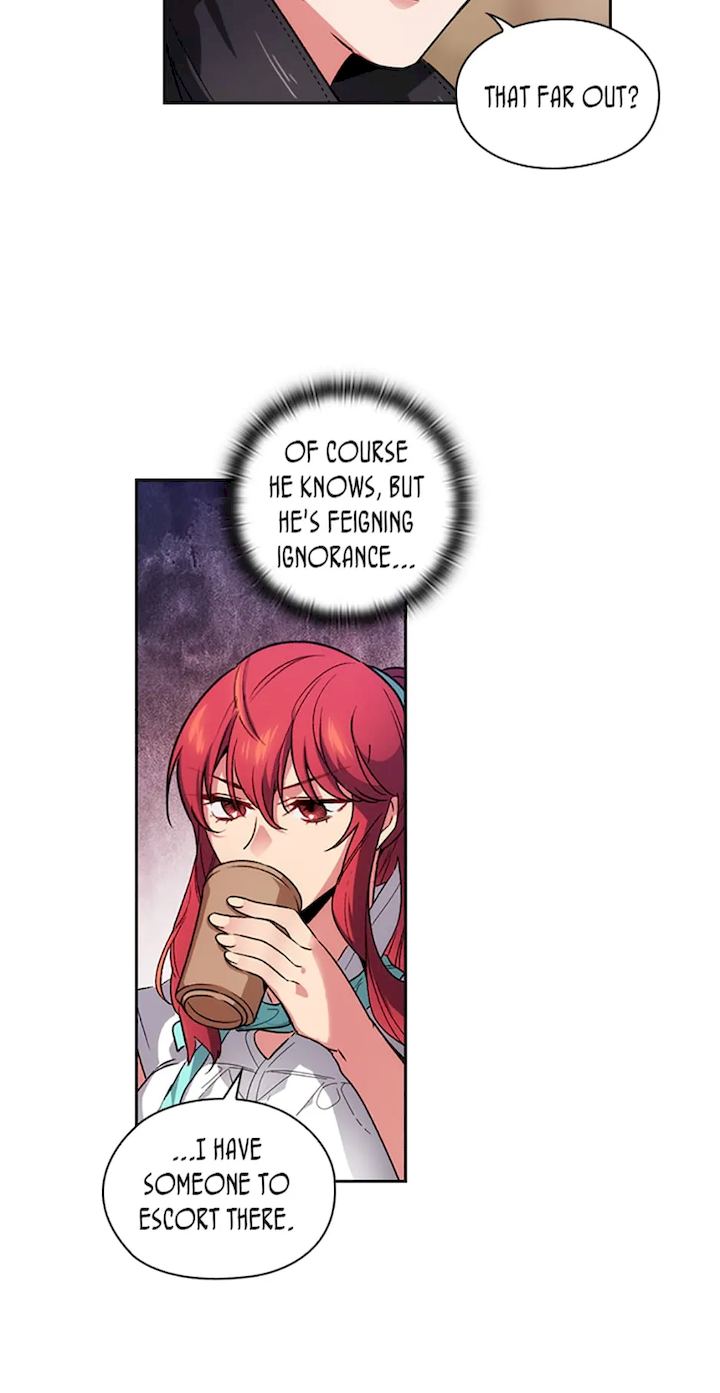 Reminiscence Adonis Chapter 99 - Page 43