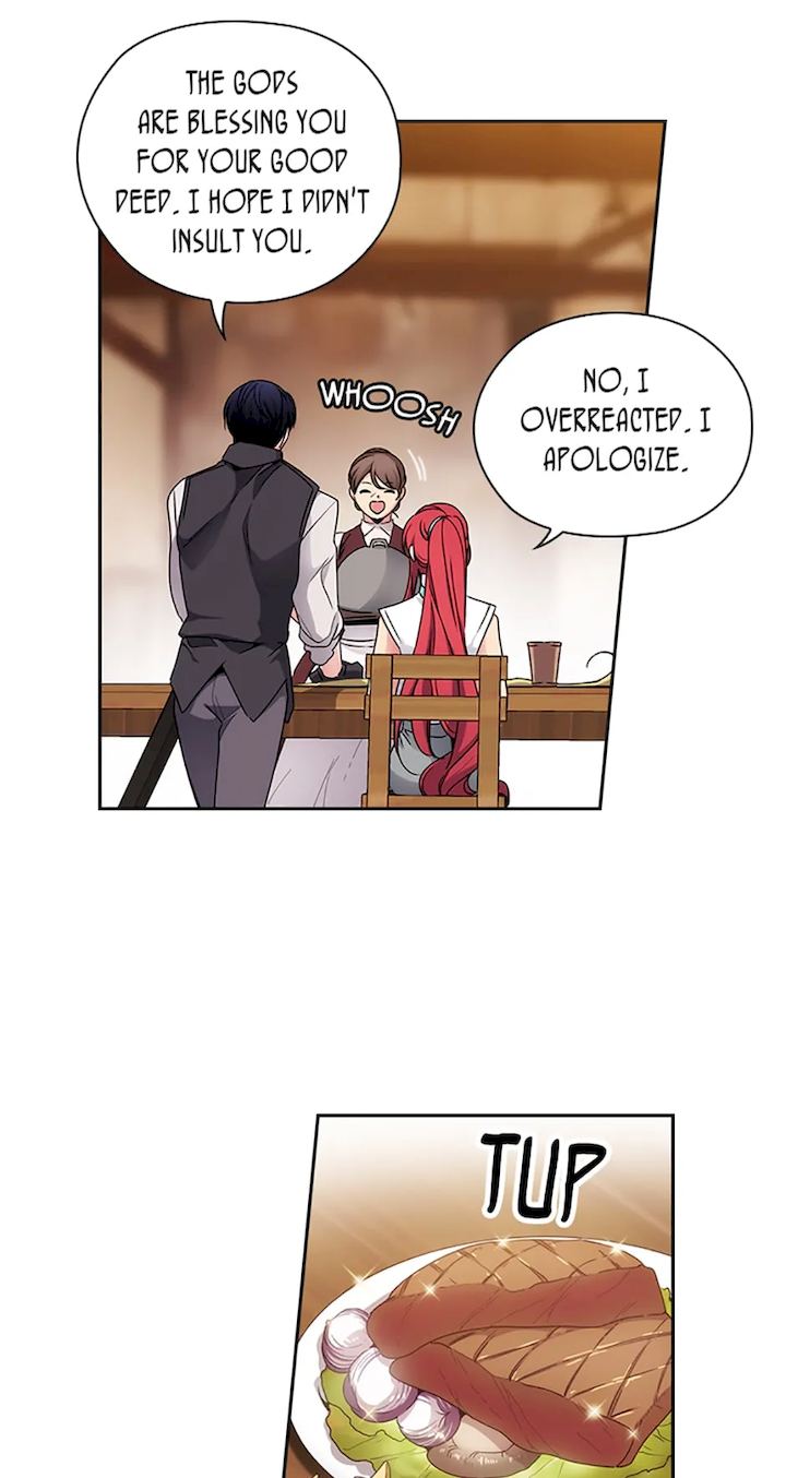 Reminiscence Adonis Chapter 99 - Page 50