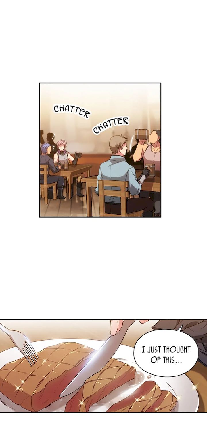 Reminiscence Adonis Chapter 99 - Page 52