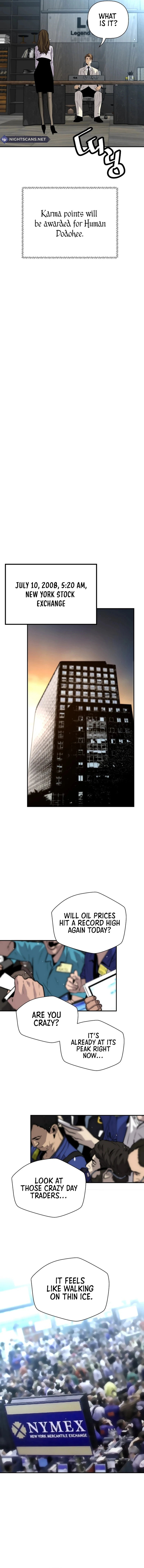 Return of the Legend Chapter 107 - Page 11