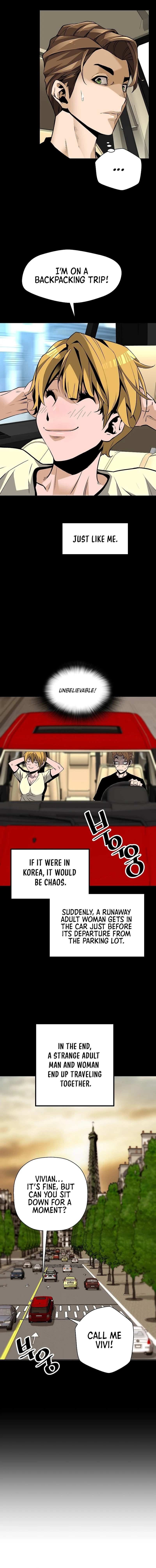 Return of the Legend Chapter 108 - Page 13