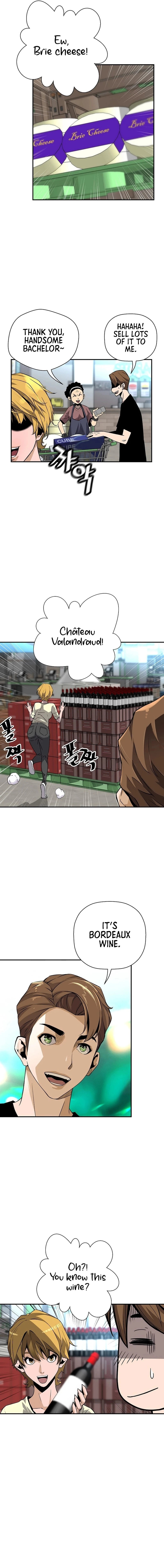 Return of the Legend Chapter 108 - Page 14