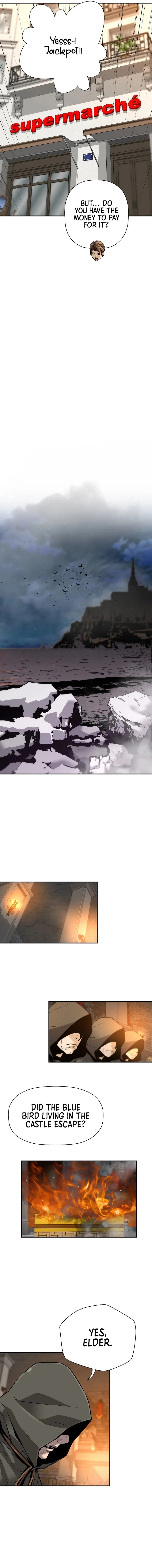 Return of the Legend Chapter 108 - Page 15