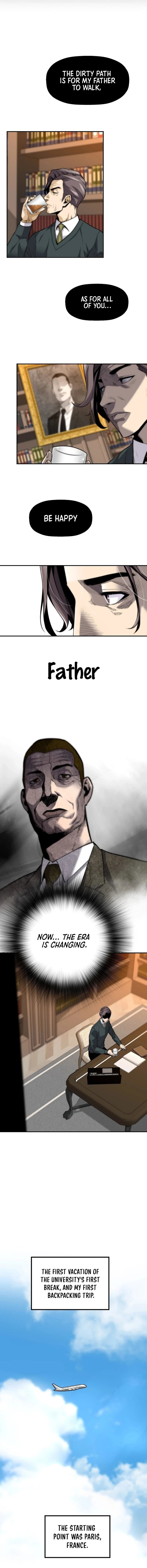 Return of the Legend Chapter 108 - Page 3