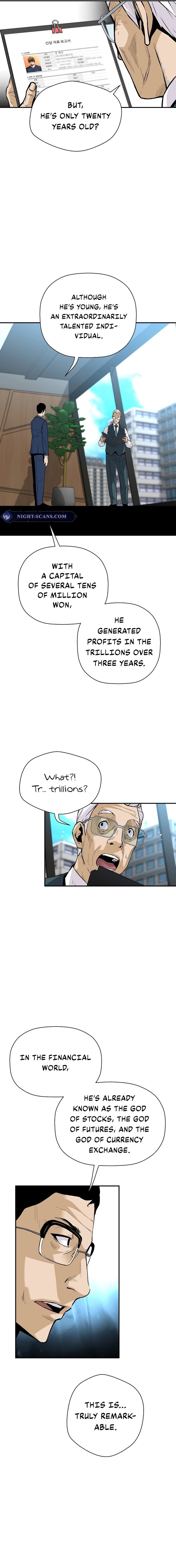 Return of the Legend Chapter 109 - Page 4