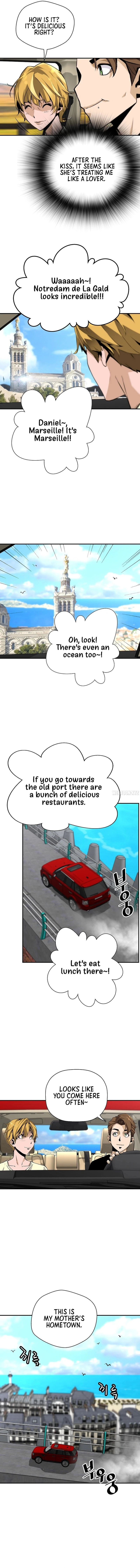 Return of the Legend Chapter 110 - Page 13