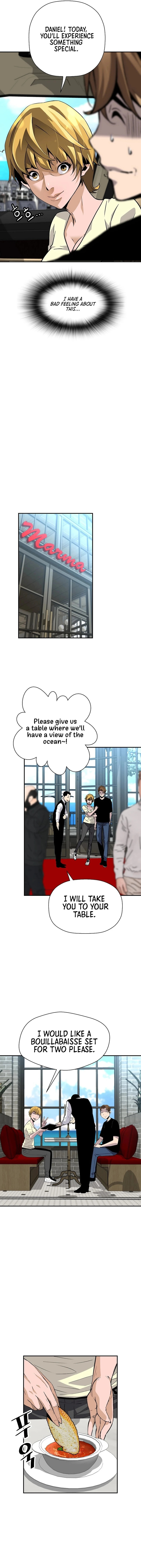 Return of the Legend Chapter 110 - Page 14