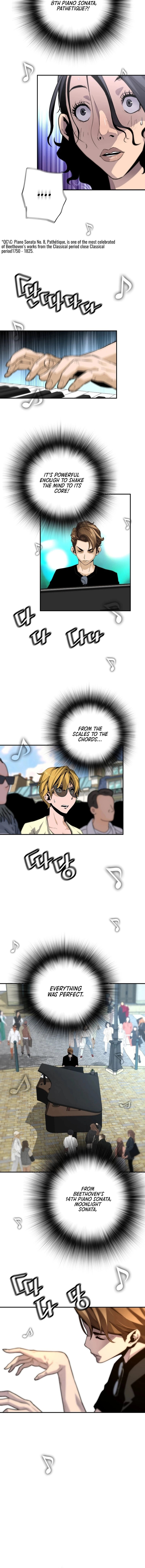 Return of the Legend Chapter 110 - Page 4