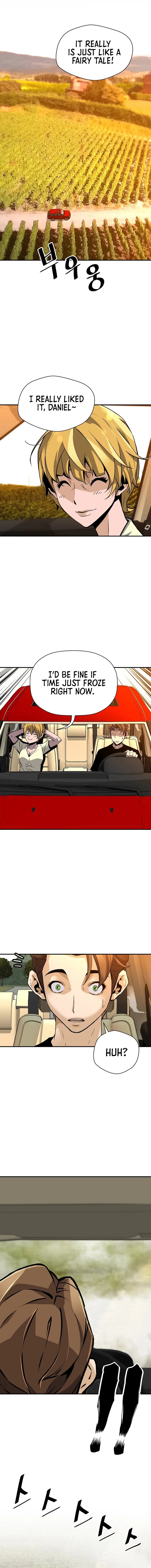 Return of the Legend Chapter 112 - Page 18