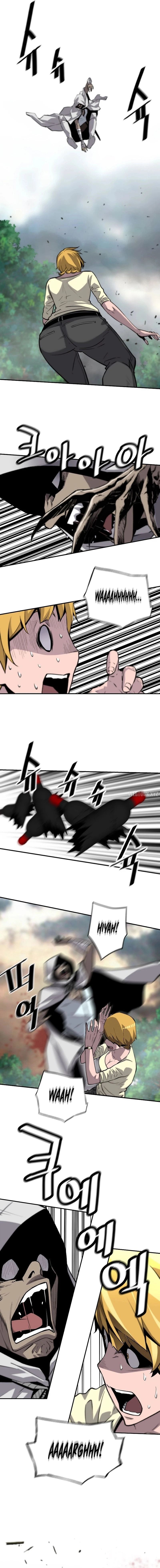 Return of the Legend Chapter 113 - Page 11