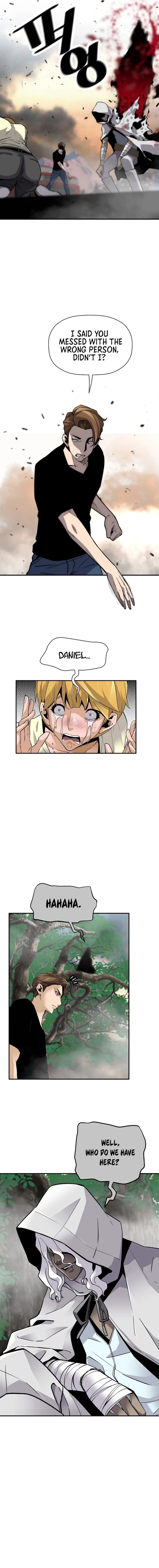 Return of the Legend Chapter 113 - Page 12