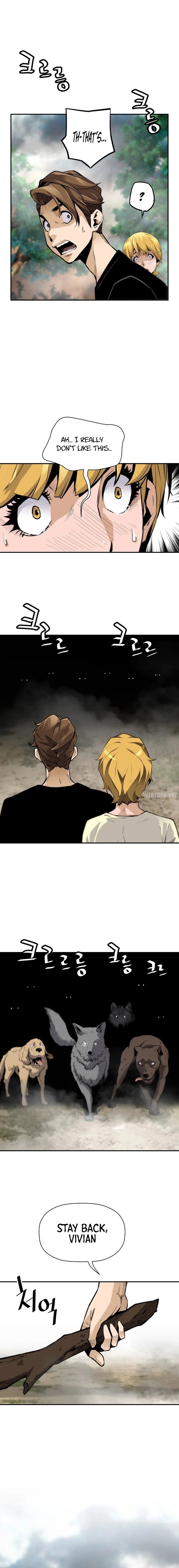 Return of the Legend Chapter 113 - Page 15