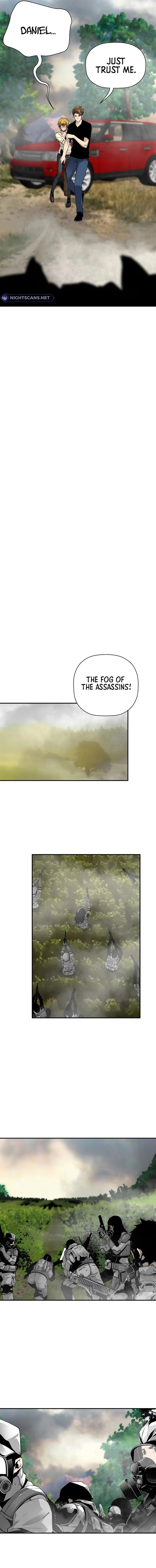 Return of the Legend Chapter 113 - Page 16