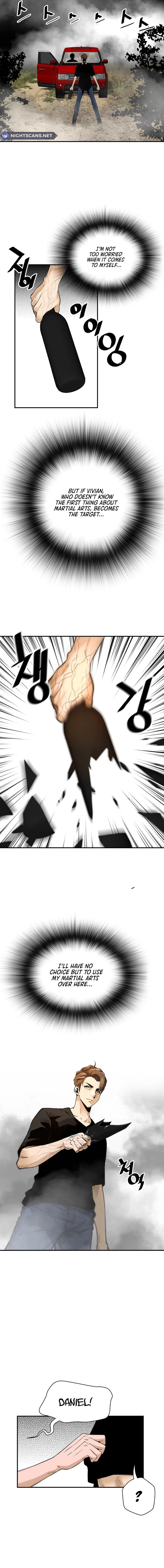 Return of the Legend Chapter 113 - Page 4