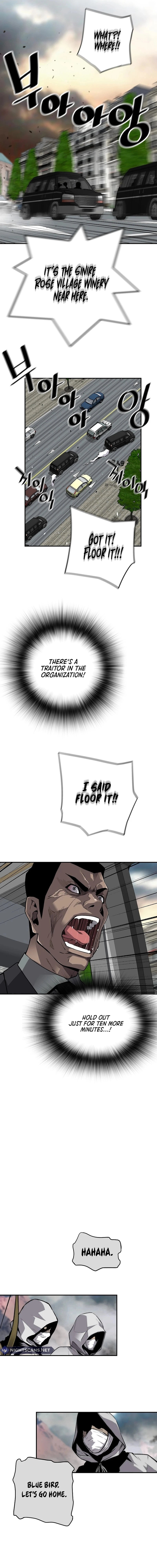 Return of the Legend Chapter 113 - Page 6