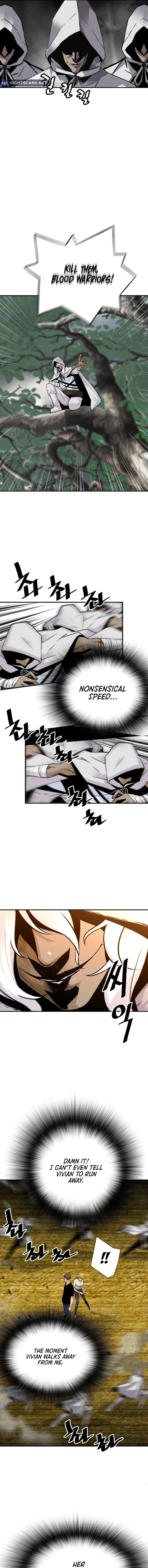 Return of the Legend Chapter 114 - Page 12