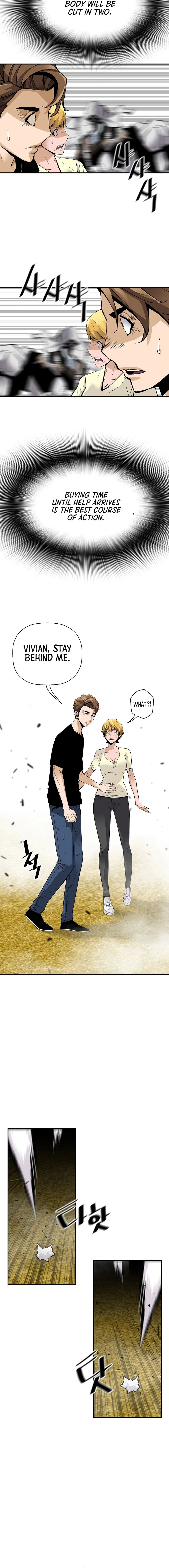 Return of the Legend Chapter 114 - Page 13