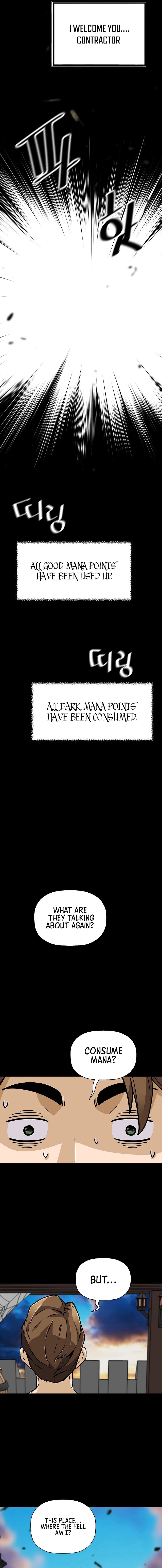 Return of the Legend Chapter 114 - Page 16