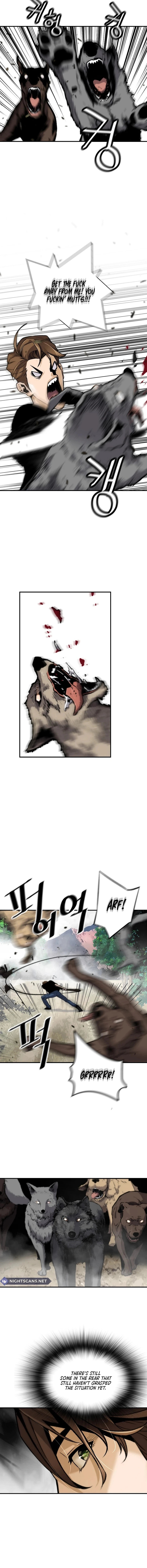 Return of the Legend Chapter 114 - Page 3