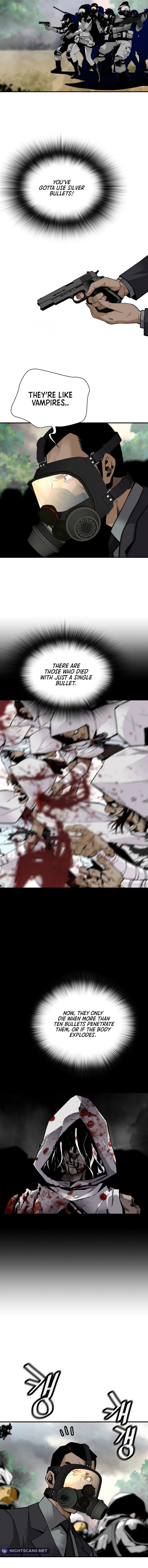 Return of the Legend Chapter 114 - Page 5