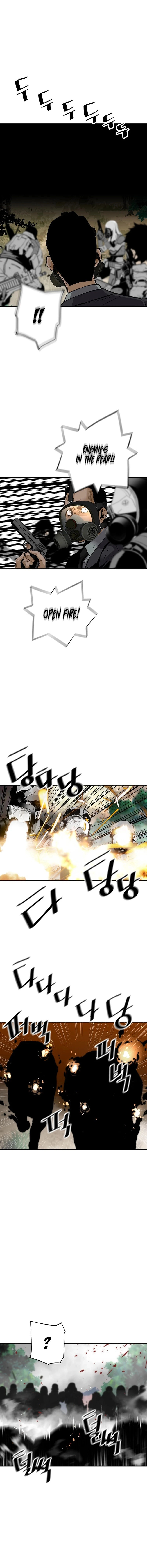 Return of the Legend Chapter 114 - Page 6