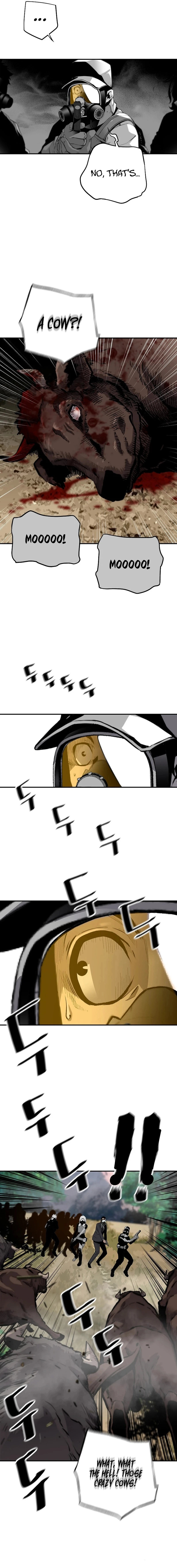 Return of the Legend Chapter 114 - Page 7