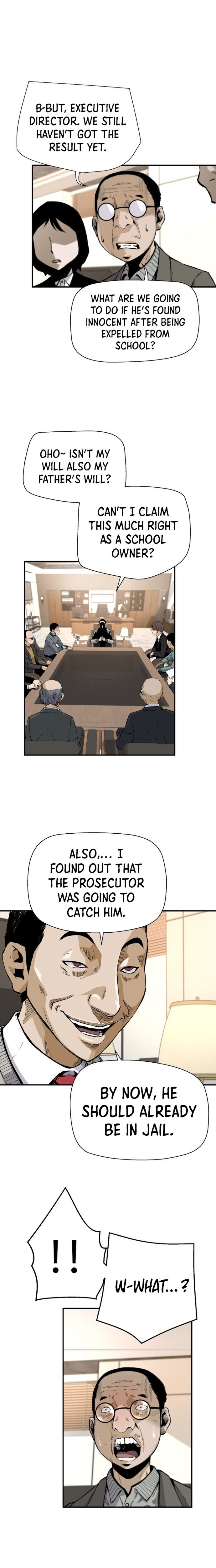 Return of the Legend Chapter 13 - Page 19