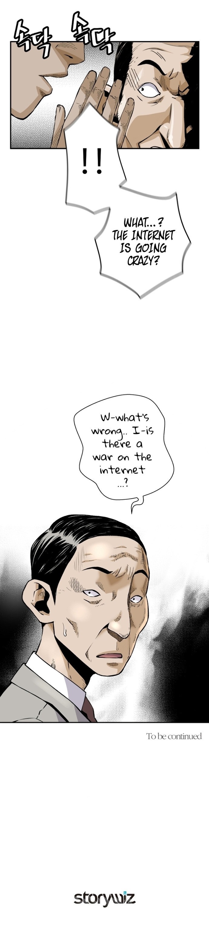 Return of the Legend Chapter 13 - Page 22